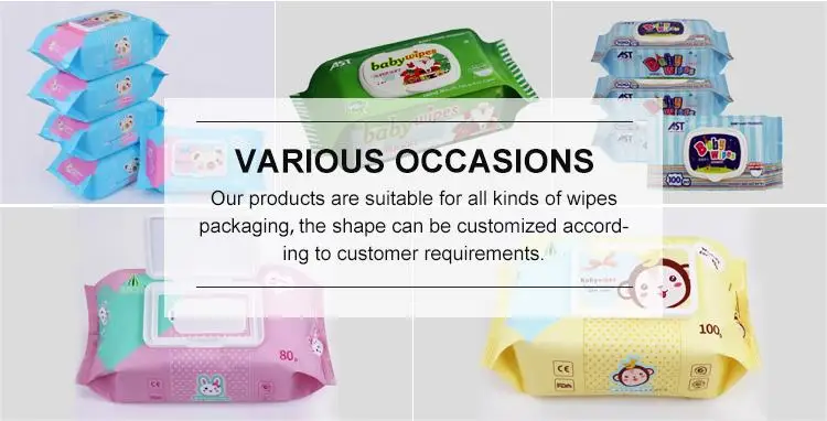 The Wipes Cover Is Widely Used