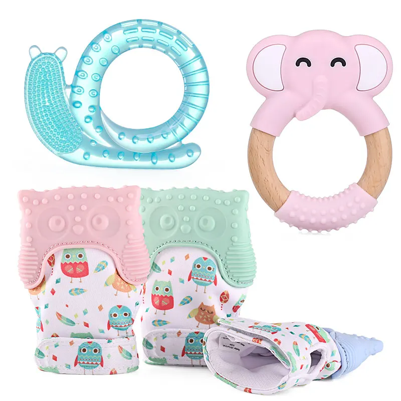 Kean Baby Teething Toys Safe, Fun, and Effective