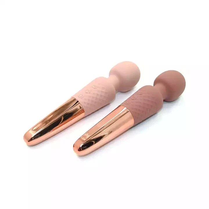 vibrating massage wand plusOne Rechargeable and Waterproof Wand Vibrator : Target