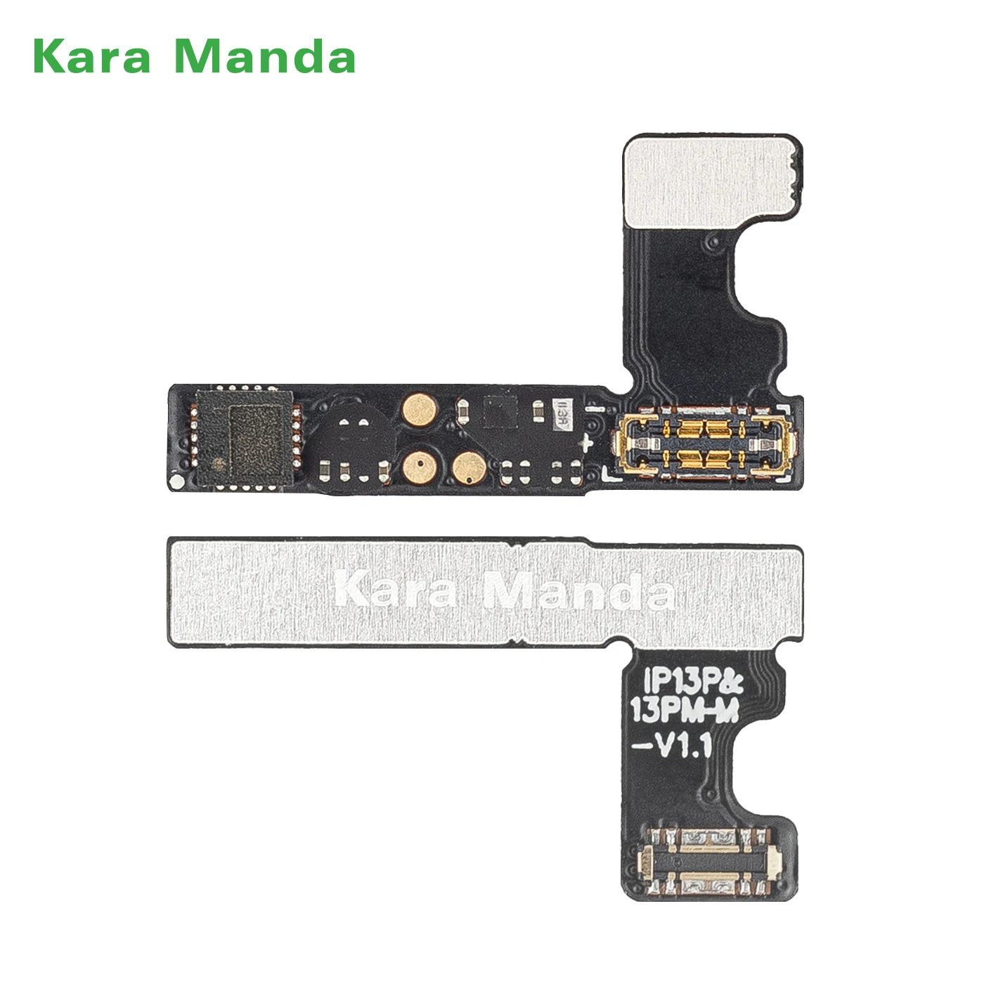 Kara Manda батарейный программист на батарейках ярлык для ремонта батареи гибкий кабель iPhone 13 встроенный аккумулятор ремонт Flex