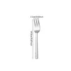 Silver Tea Fork