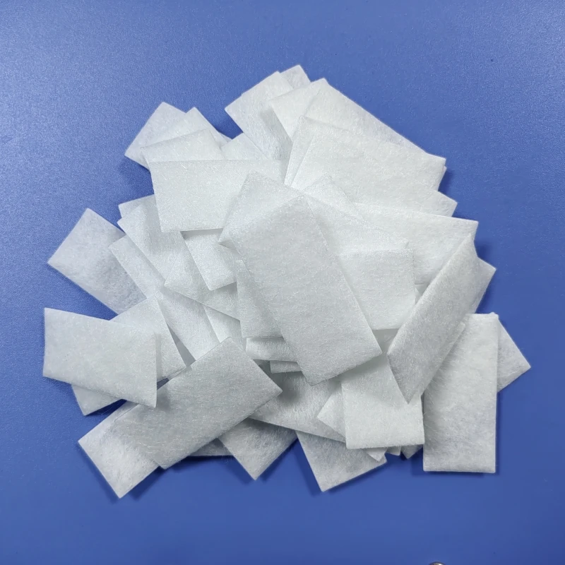 Disposable CPAP Filter with 5micron Porosity 51*23MM Dimension and 150 psi Maximum Operating Pressure for Resmed Airsense 11