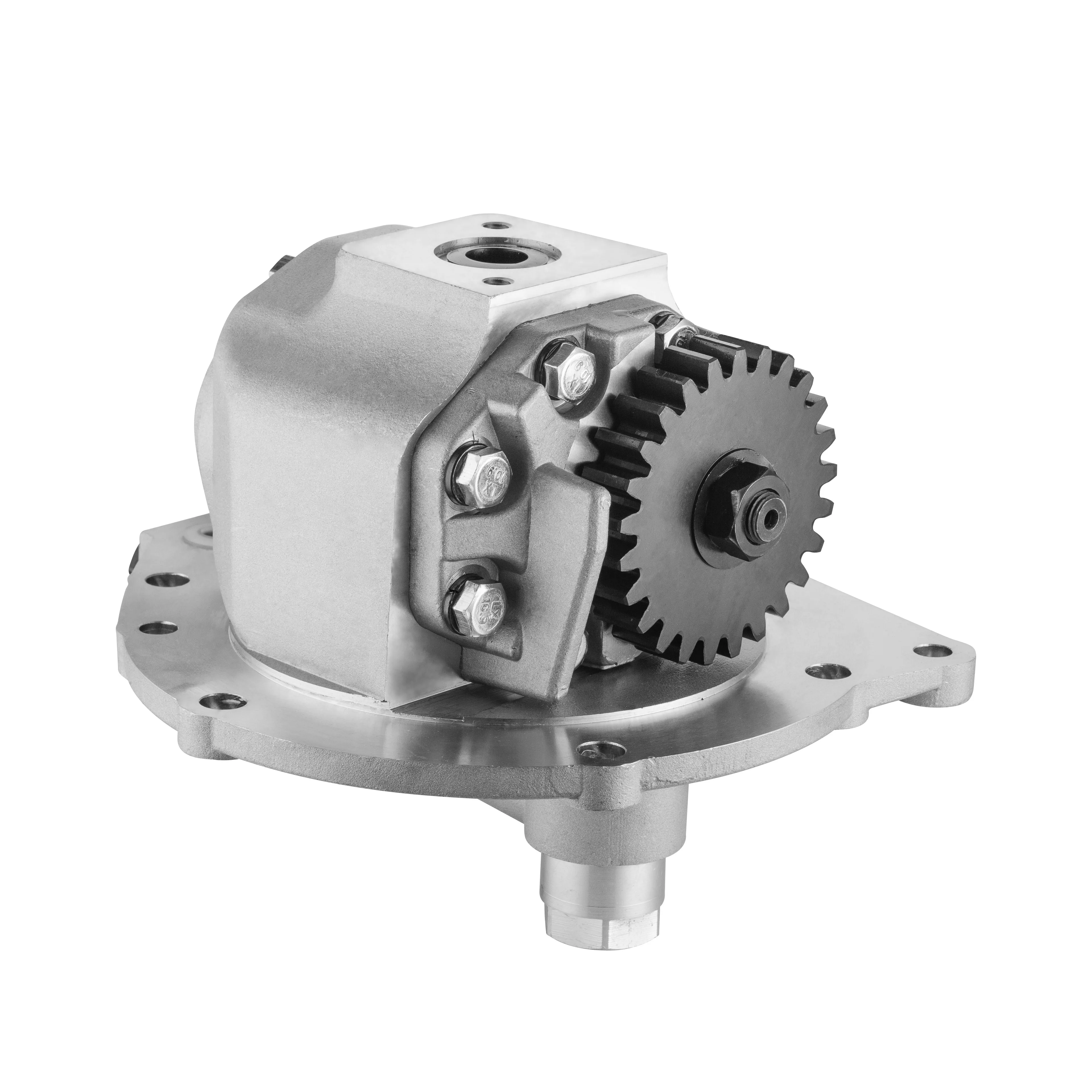 10 Years Mighty Export Quality Tractor Hydraulic Gear Pumps Apply For ...