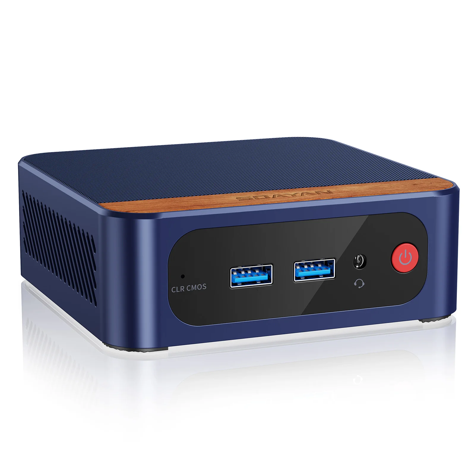 Intel N150 Mini PC - Powerful Windows 11 Pro Performance