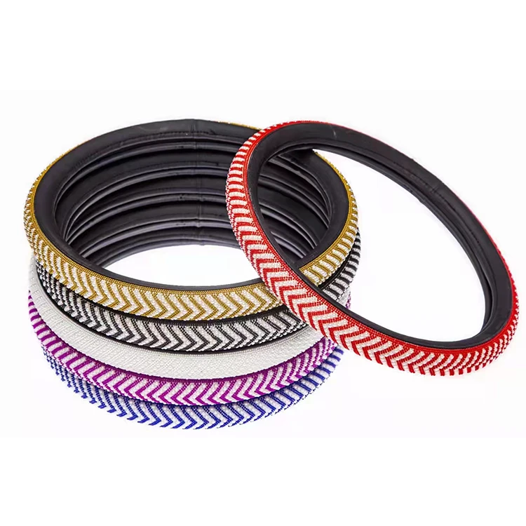 Универсальный Резиновый чехол на руль от производителя новейший