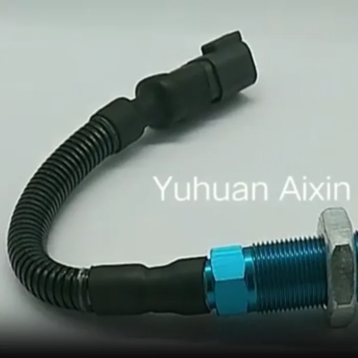 SPEED REVOLUTION SENSOR 6560-61-2110 for Wheel Loader WA900