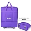 22-inch purple-504020 cm-omnidirectional with 4 wheels