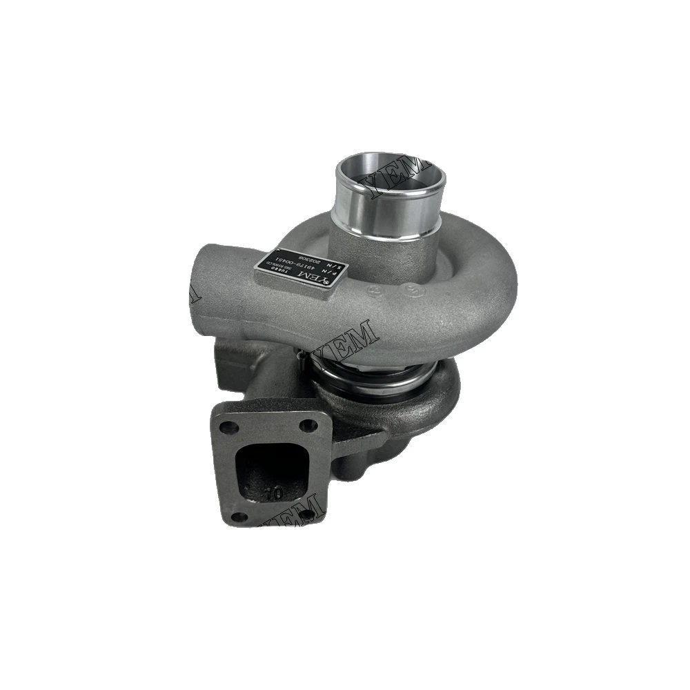 Turbocharger for Mitsubishi S6S High Quality Engine Parts