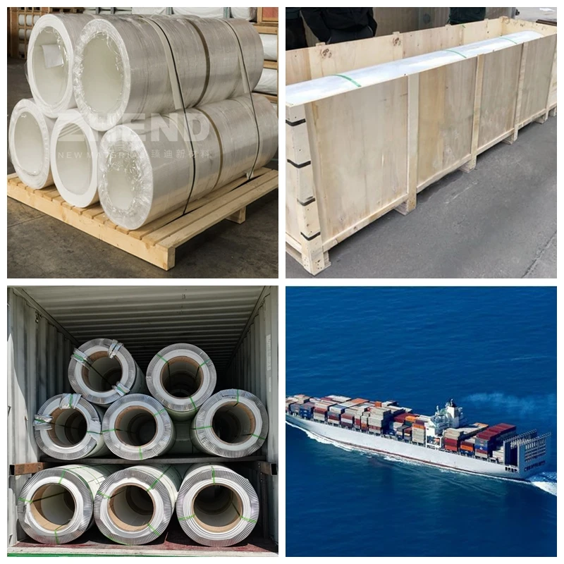 4x8 Fiberglass Panel Insulation Sheet Type Fiberglass Resin Material Frp Gelcoat RV Wall Panels
