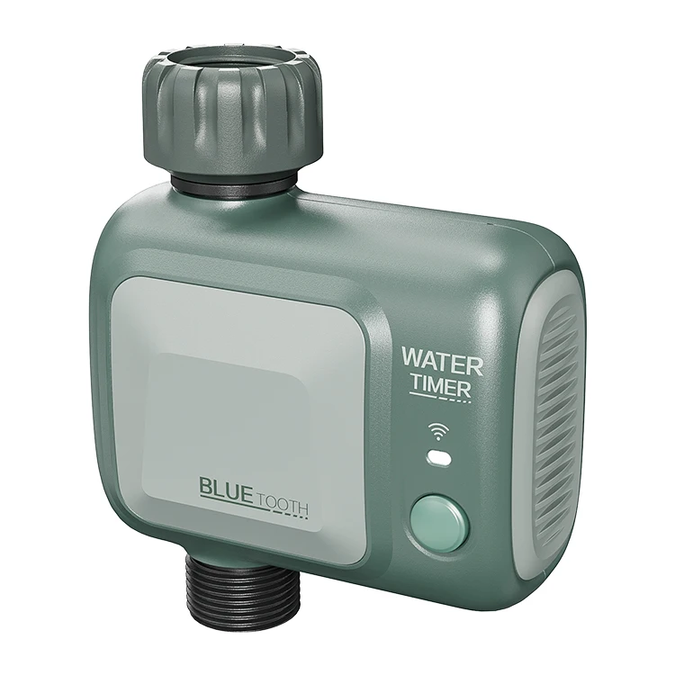 WiFi Smart Water Timer Gateway Connection Remote Control Tuya APP Irrigation Water Timer for Home Garden Watering Control