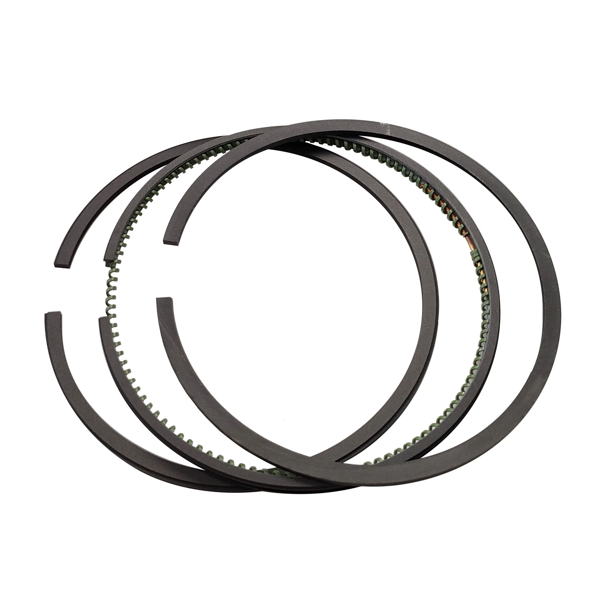 Engine Parts 4JA1 4JB1 4JB1-T Piston Ring 2.0*2.0*4.0mm 8942478671 8-94247-867-1 for Isuzu 2.8L Diesel Engine Rebuilt Kit - Gupta Tractor Spares Co.