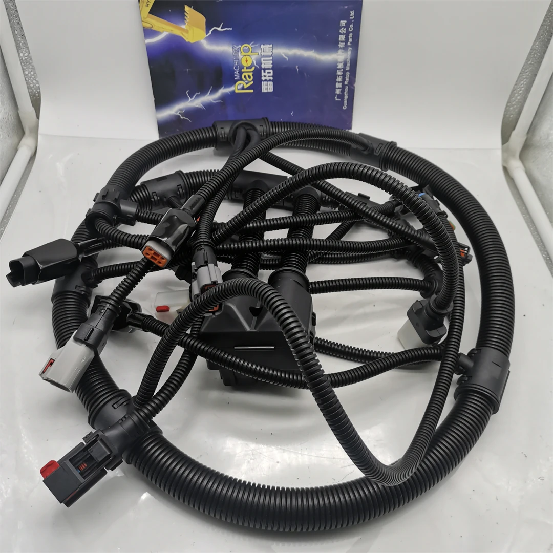 6745-81-9230/9250 Engine Wiring Harness for Komatsu PC300-8, PC350-8