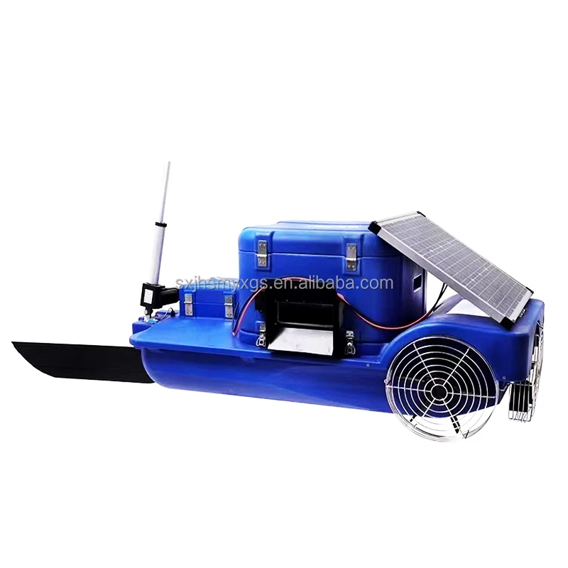 Aquaculture Machine - Efficient Automatic Fish Feeder