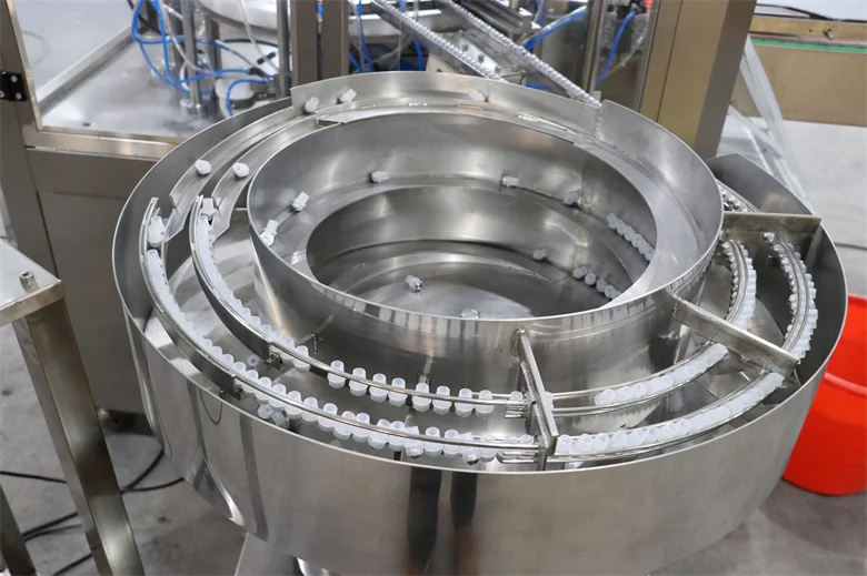 JB-Y2 одобренный ceавтоматический, Накручивающийся депилятор, флакон духов наполнитель жидкости для электронных сигарет разливочная машина для бутылок