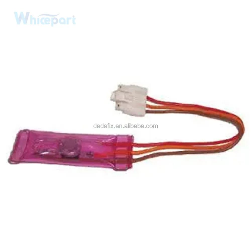 KSD-3002 Defrost Sensor With Fridge Controller Assembly Bimetal Disc Fridge Defrost Thermostat for Refrigerator