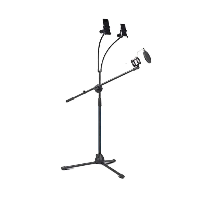 TKG SJ12  Microphone Stand Set Double Microphone Stand Custom Microphone Stand