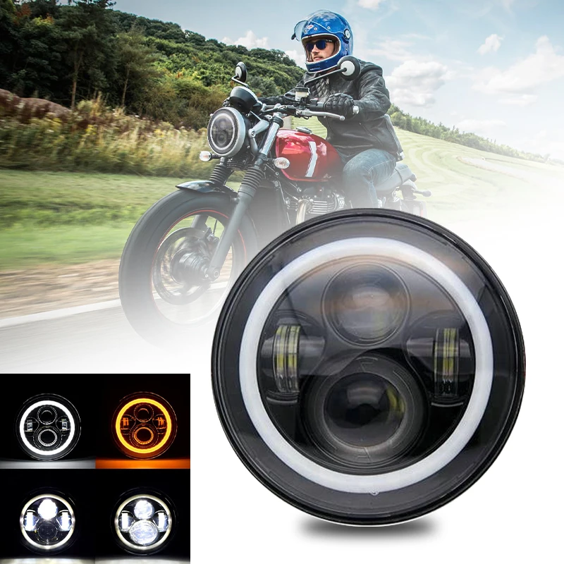 5.75インチLedヘッドライト用5.75インチLedヘッドライトハーレー