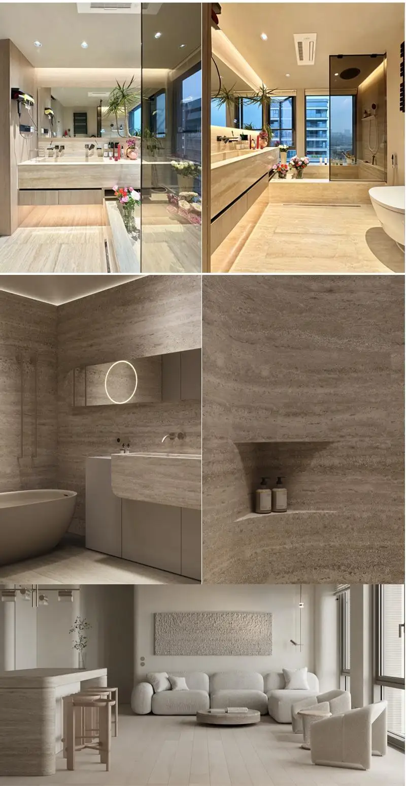 product natural travertine matte countertop for kitchen island design elegant vanity tops  table tops-17