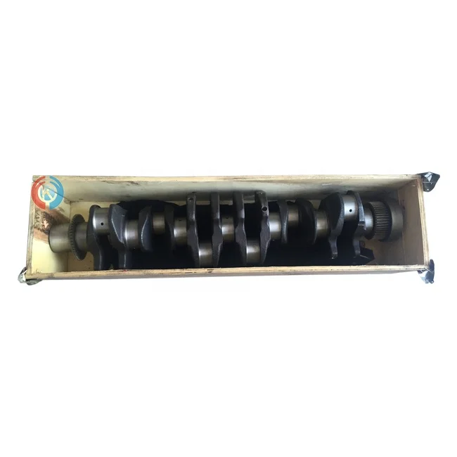 ももティン　0508 OEM TCD6L2013 4V Crankshaft - Professional Test & Packing