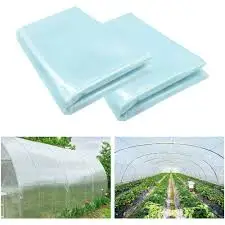 200 Micron UV Resistant Plastic LDPE Greenhouse Cover for Agriculture
