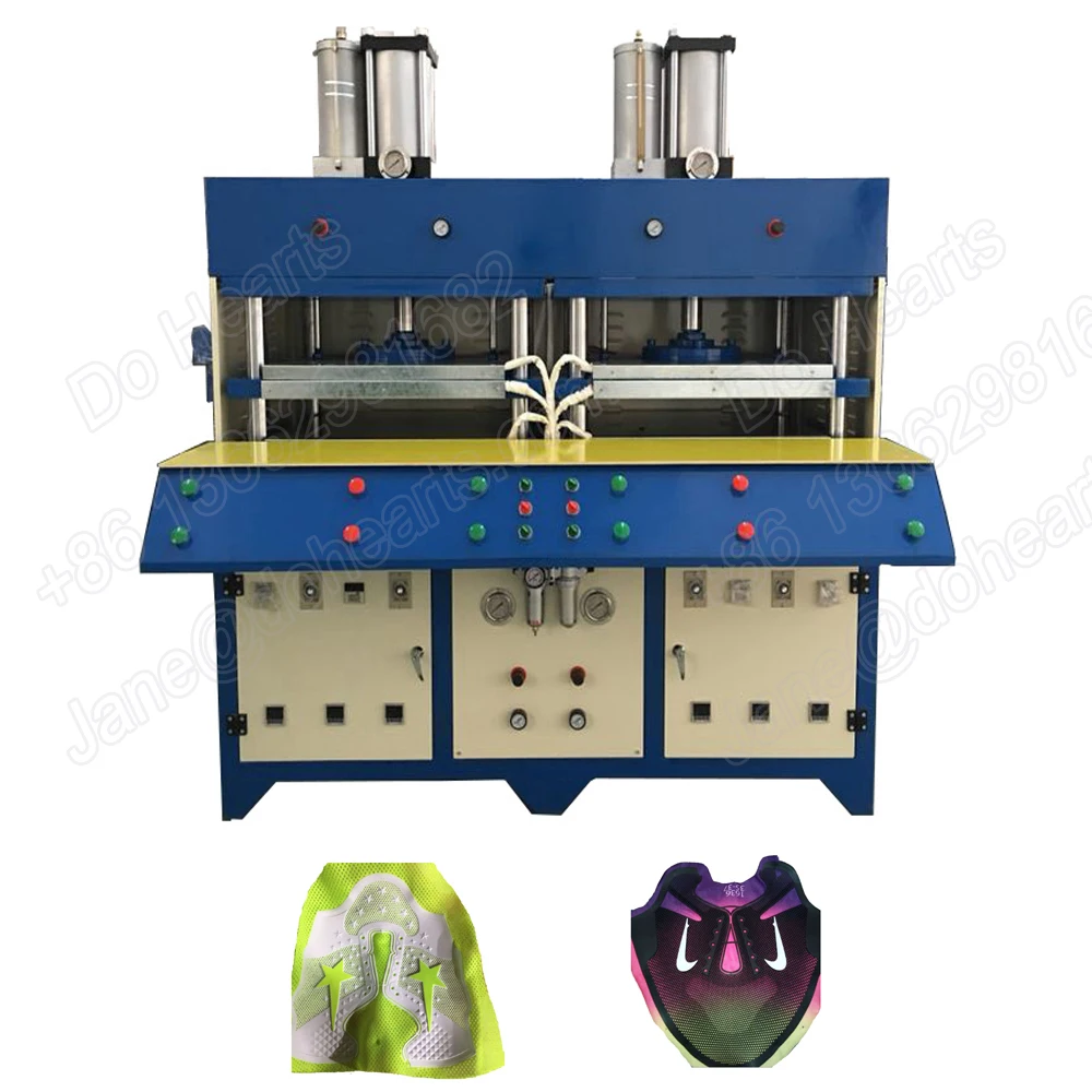 Full Automatic Soft Pvc Silicone Tpu Sports Shoe Upper Label Making Machine