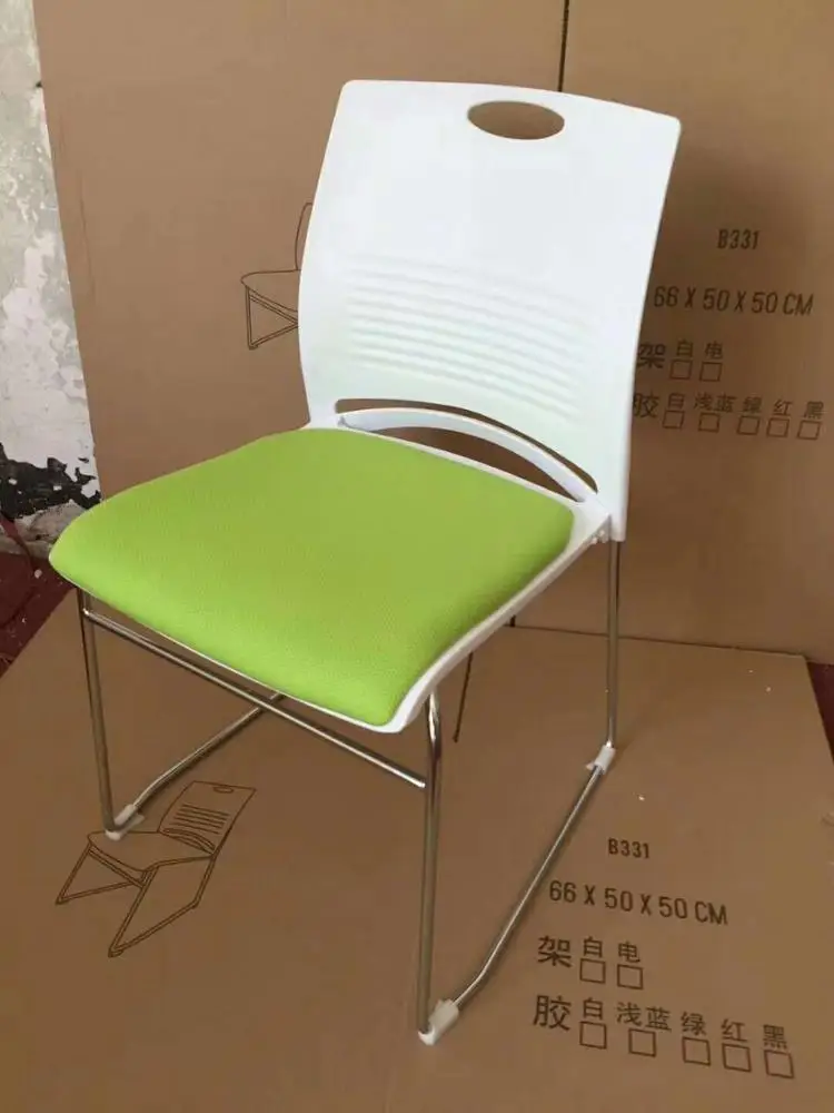 Office Folding Conference Chairs Plastic Training Chair Without Wheels Buy Training Chair