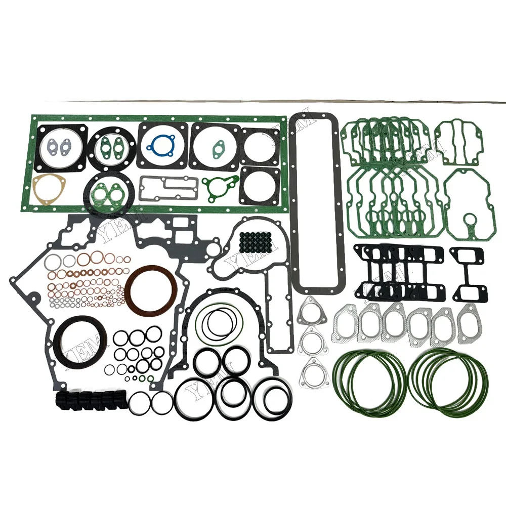 Full Gasket Kit 02931478 Fit for Deutz BF6M1015 Engine 2