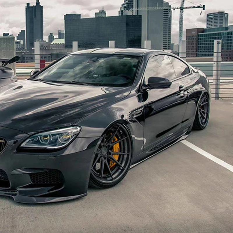 BMW 6シリーズ用 V Style F06 F12 F13 M6 カーボンファイバー