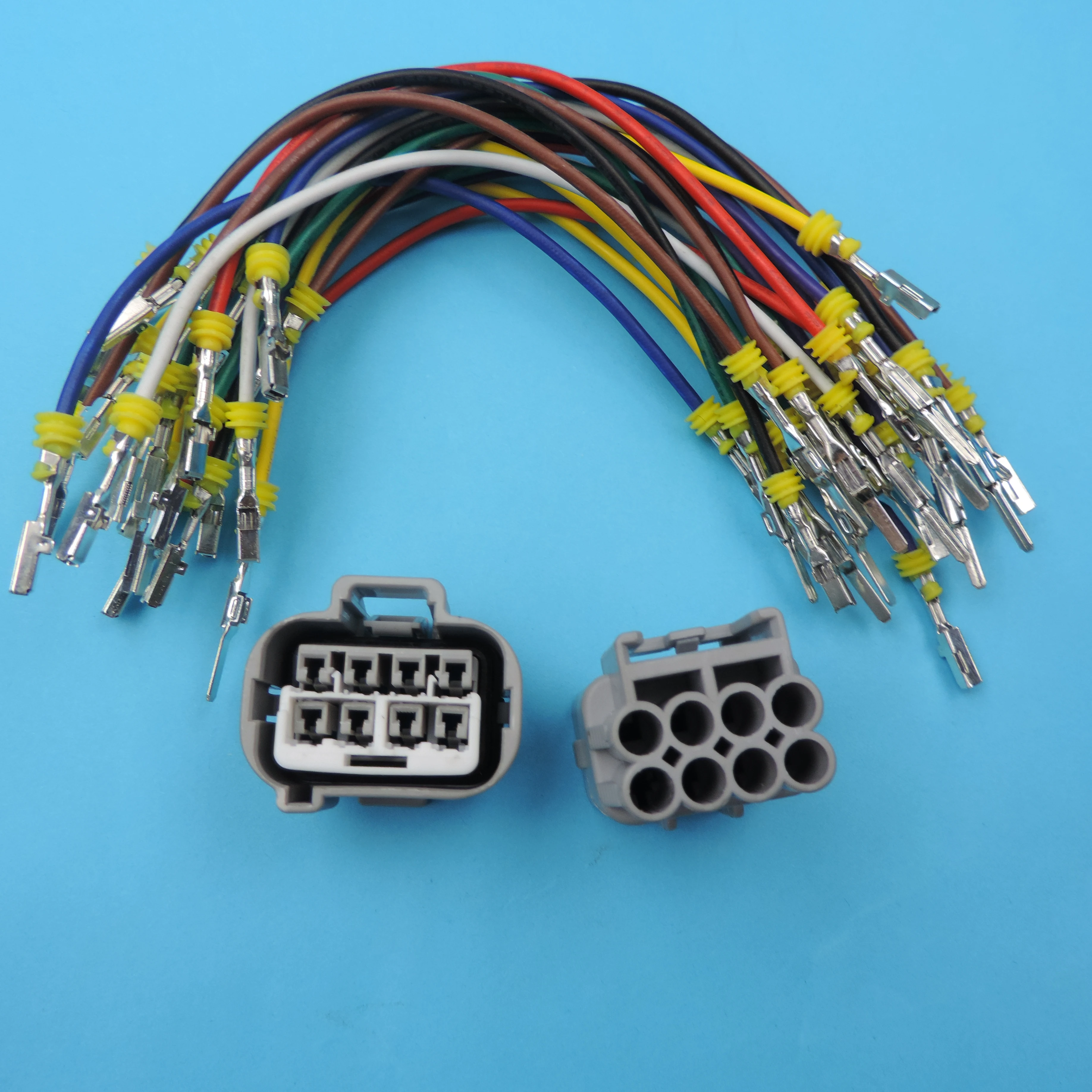 Custom Wire Harness for Toyota Supra MK4 Fusebox 90980-10897