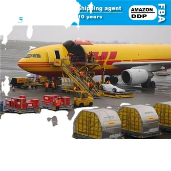 International Rates Import Export Agent Express Cargo DHL Courier Services to Nepal Nigeria From Different Suppliers china