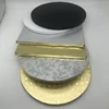 Gold  Silver  Black White