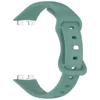 Aiguille de pin vert