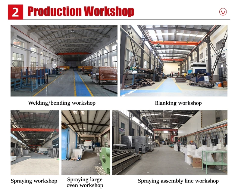 Professional Enclosure Bending Parts Sheet Metal Fabrication Sheet ...