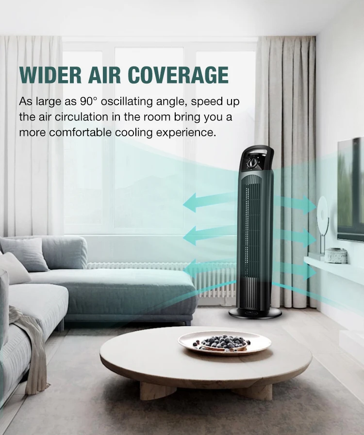 Tower Fans  (7)