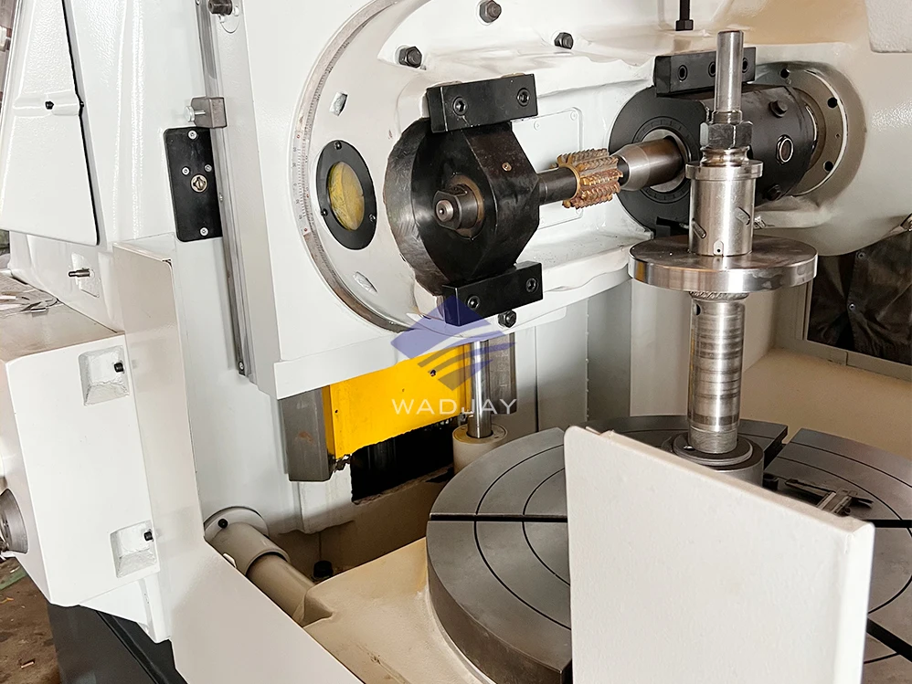 Factory Supply Y3150 Small Cnc Gear Hobbing Machine Y3180 Metal Gear