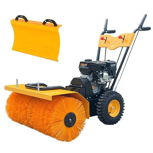 Football field sweeper  Highway sweeper   Lawn sweeper