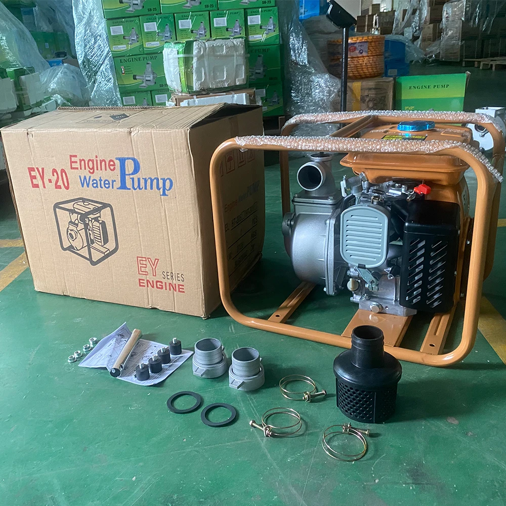 2-inch Robin Water Pump - High Pressure & Custom Support