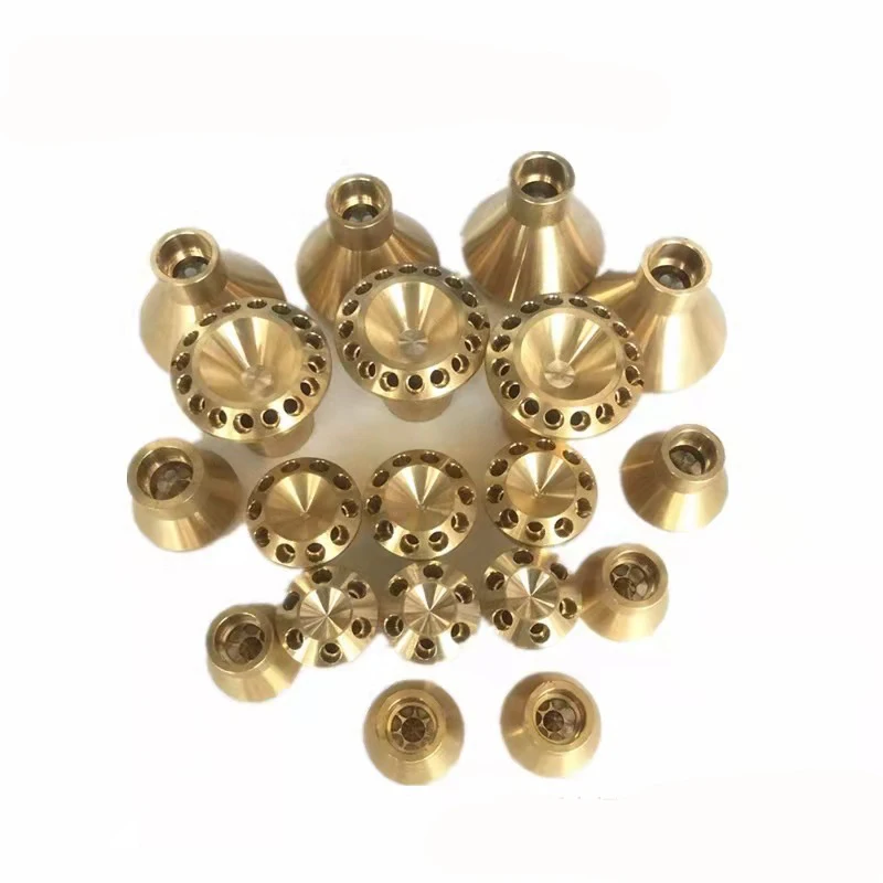 High Quality and Competitive Price Refrigerant Brass Distributor