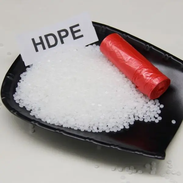 Factory Wholesale HDPE High Density Polyethylene Particles Raw Materials Erosion Resistance for Food Film Moldings Powder