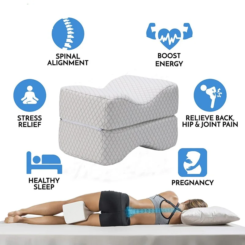 new knee pillow