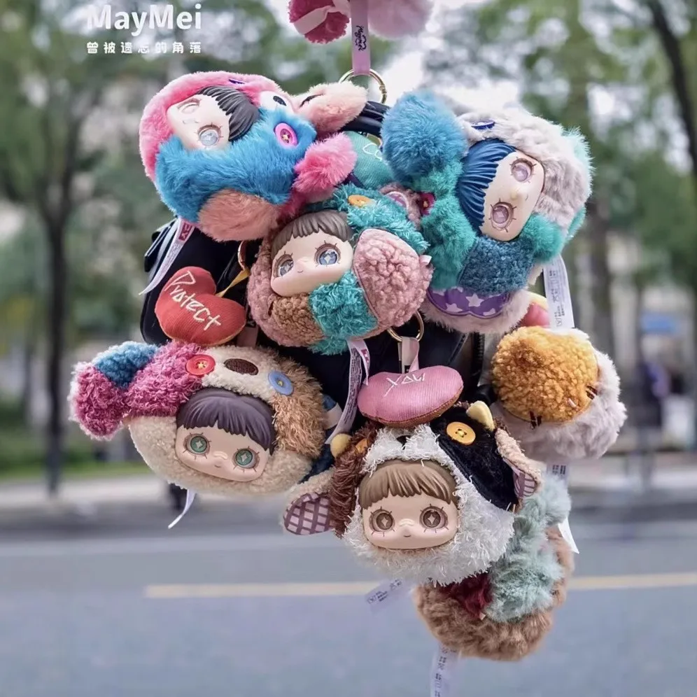 ぬいぐるみ・マスコット Vinyl Plush Pendant Blind Box A Vinyl Plush Pendant Blind Box ? - メルカリ