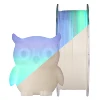Rainbow white