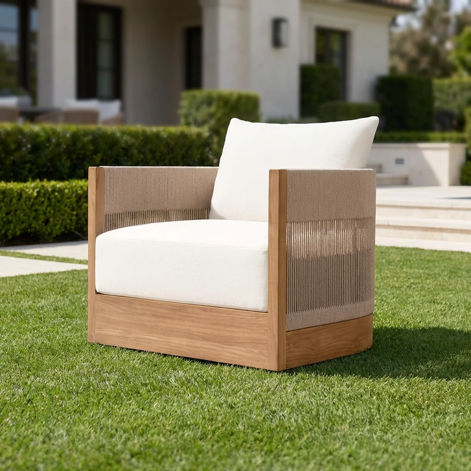Teak Outdoor Furniture collection
