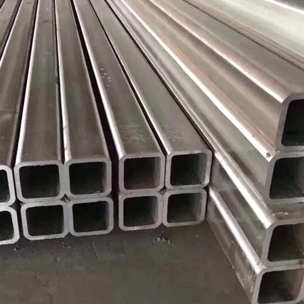 Hot-selling carbon square steel pipes, 40X80, 25X50, 40X60 rectangular hollow steel pipes and seamless square steel pipes 1 He09034aa0e74419db310e7daf3fc71c2B