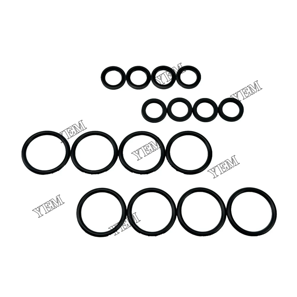 Seal Ring 095-1586+0940876 Fit for Caterpillar 320D Engine 2