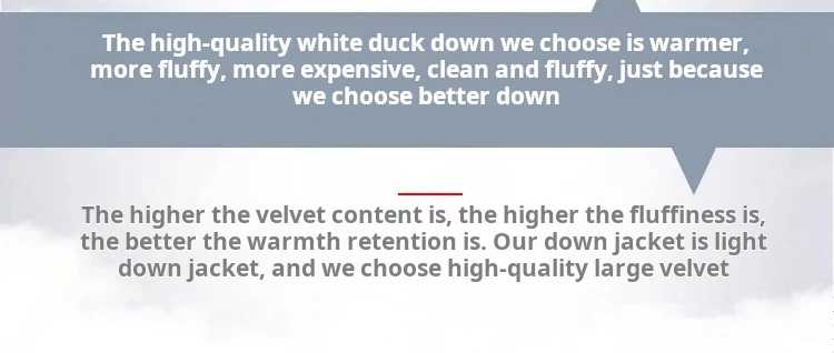 Best Selling Womens Long Thin Eiderdown Slim Hooded Parka Female Portable White Duck Down Jacket