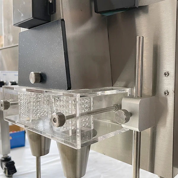 Дешевый счетчик таблеток конфет капсул упаковочная машина для