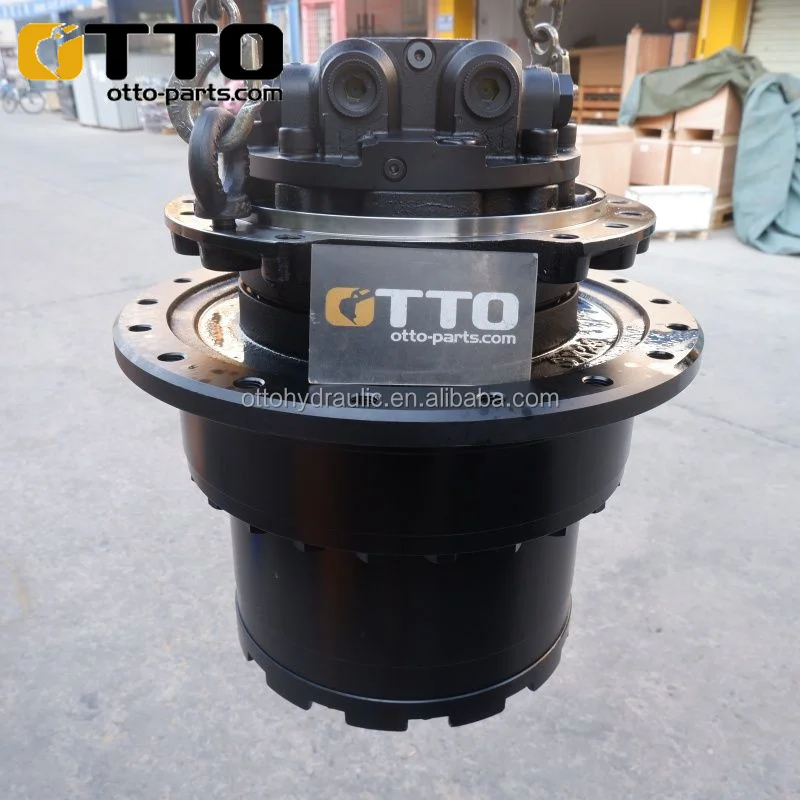 OTTO Excavator Travel Reductor 9233692 9261222 Travel Gearbox for