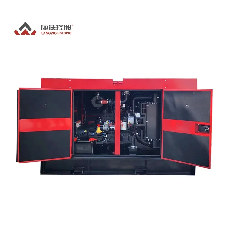 Chinese Yuchai MTU magnetic generator 1000kw permanent magnet 1200kw diesel generator with MTU 4000 engine