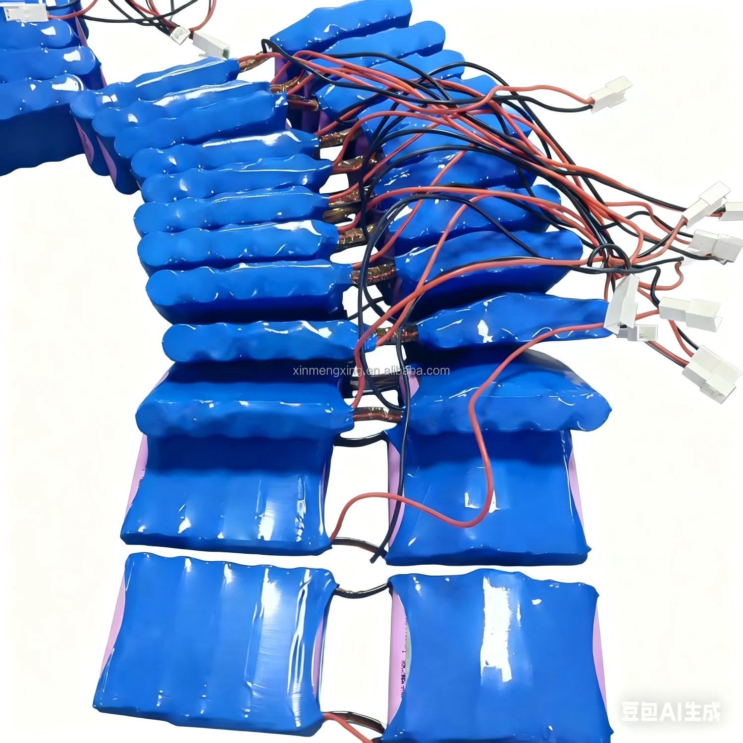 Stable 18.5V 5200mAh Rechargeable Power Supply Battery with BMS for LED Projector Ensure No Flicker and Clear Picture in Stock He0918a752b1d48b090ee18512e4d33790